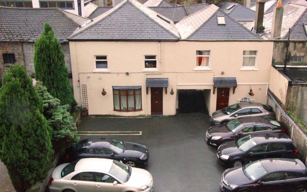 Latchfords Townhouse Hotel Dublin Exterior photo