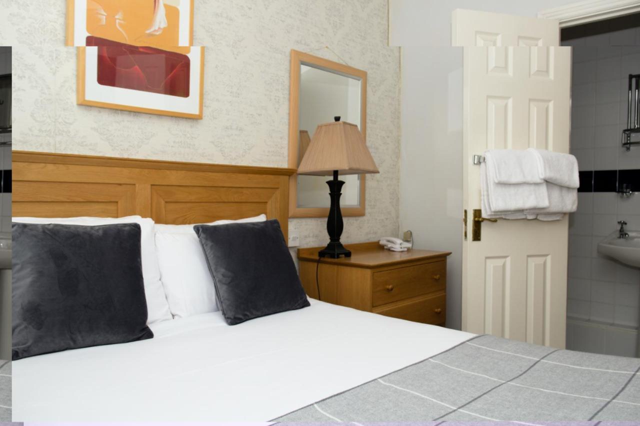 Latchfords Townhouse Hotel Dublin Exterior photo