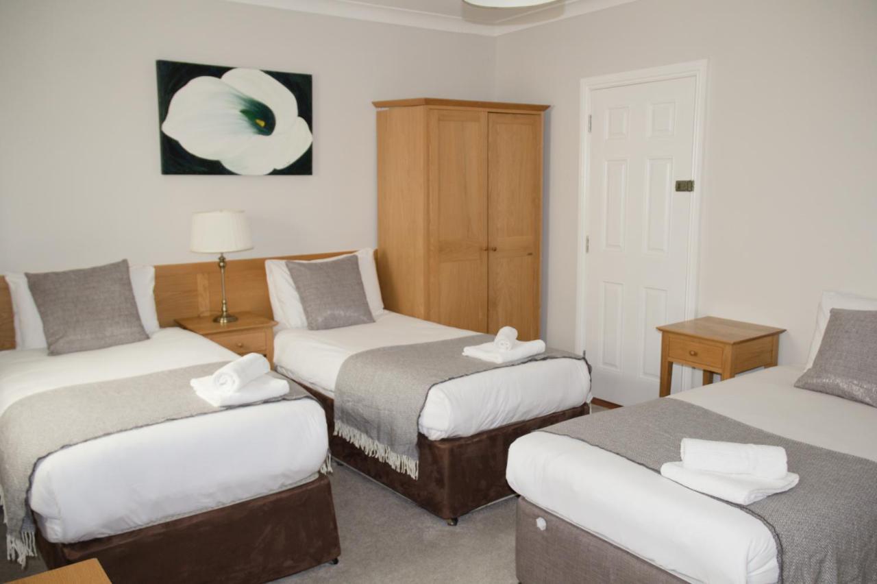 Latchfords Townhouse Hotel Dublin Exterior photo