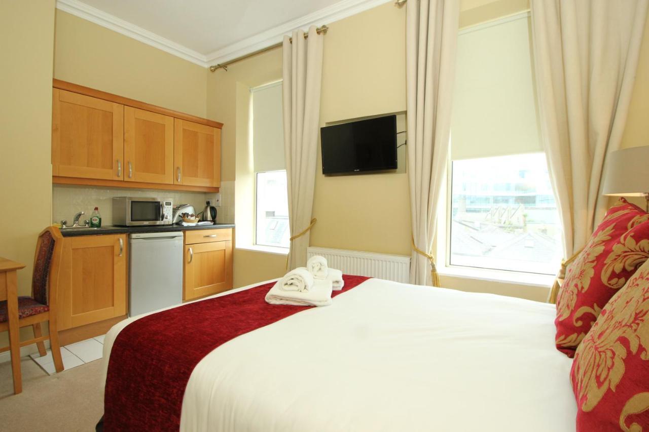 Latchfords Townhouse Hotel Dublin Exterior photo