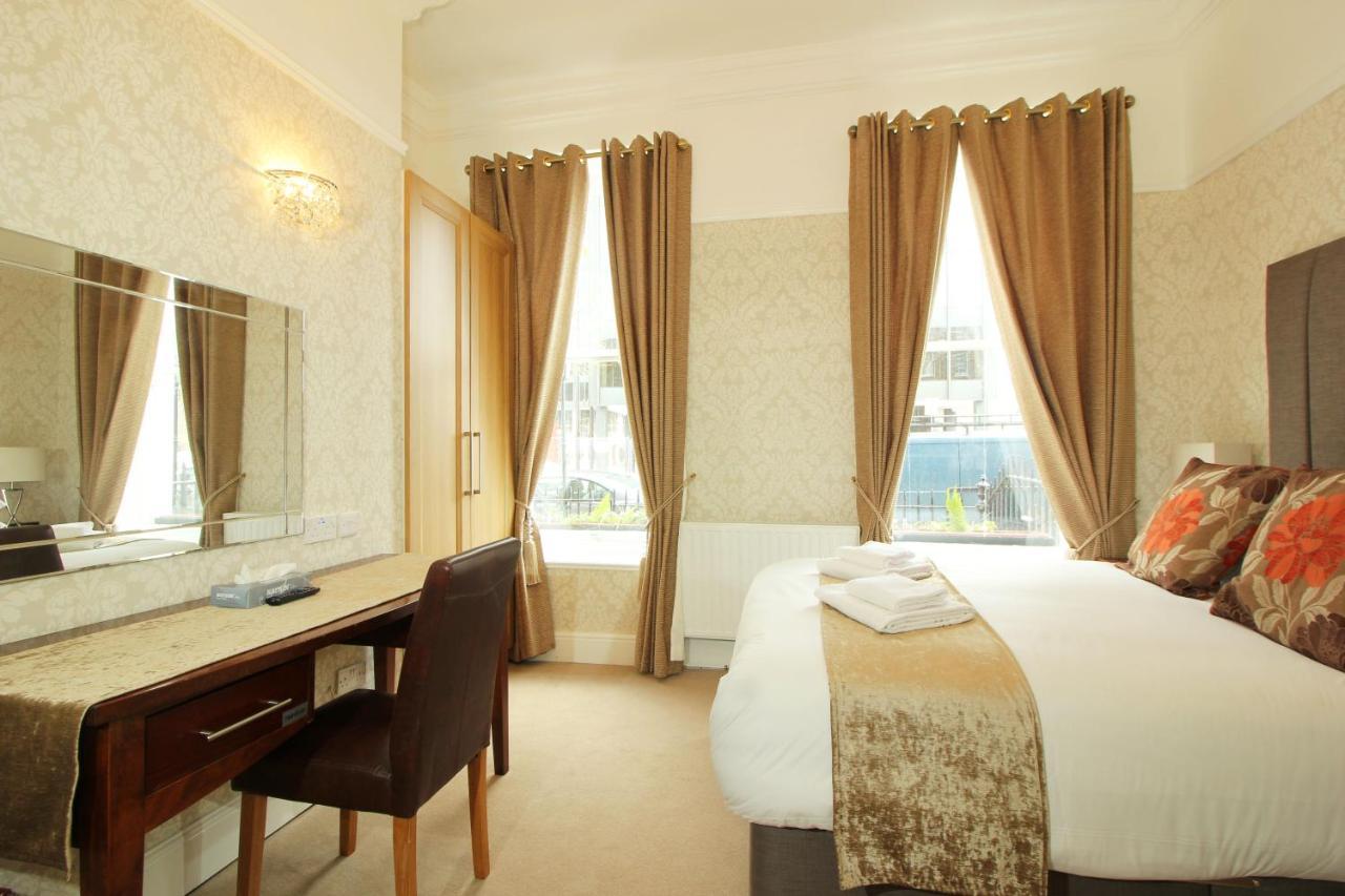 Latchfords Townhouse Hotel Dublin Exterior photo
