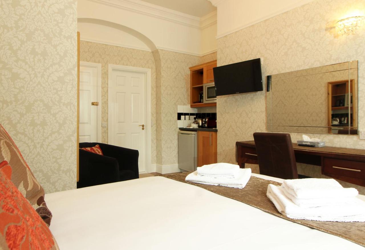Latchfords Townhouse Hotel Dublin Exterior photo